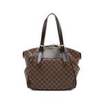 Сумка на плечо Damier Ebene Verona (2011 год) 2