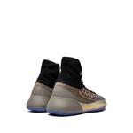 Кроссовки YEEZY Basketball Knit Slate Azure 3
