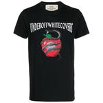 Футболка с принтом Apple Snake 1
