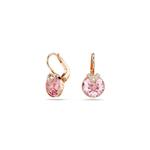 Серьги Bella для женщин, розовые 5662114 1