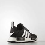Кроссовки White Mountaineering x adidas NMD Trail 'Core Black' 2