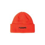 Шапки-бини Pleasures Bunny Beanie 'Оранжевый' 2