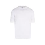 pointelle-knit T-shirt 1