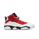 Кроссовки Air Jordan 6 Rings 'White Carmine' 1
