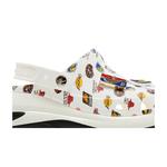 Сабо NBA x Crocs Mega Crush Clog 'All-Star 2023' 2