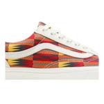 Кроссовки Union x Vans Old Skool 'Kente Cloth' 2