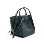 Big Bag Grained Calfskin Small satchel 3