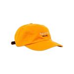 Кепка Snapbacks Supreme Washed Flannel 6-Panel, цвет «Gold» 2