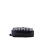 Lou Camera Bag Matelasse Chevron Leather Small crossbody bag 5