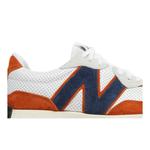 Кроссовки New Balance 327 'White Natural Indigo' 2