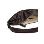 Сумки через плечо Lemaire Large Soft Croissant 'Dark Chocolate' 2