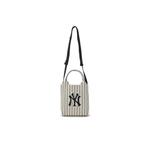 BASIC BIG LOGO ВЯЗАНАЯ СУМКА ЧЕРЕЗ ПЛЕЧО NEW YORK YANKEES 6
