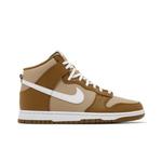 Кроссовки Nike Dunk High 'Mocha' 2
