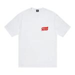 Футболки Stussy Soda Can Tee 'White' 1