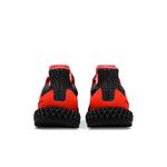 Кроссовки adidas Ultra 4D 5.0 'Black Solar Red' 6