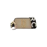 Сумки через плечо Marc Jacobs The Snapshot Bag 'Khaki/Multicolor' 1