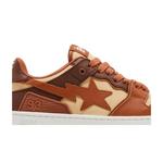 Кроссовки BAPE Wmns Sk8 Sta #5 'Brown' 2