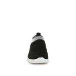 Кроссовки Flyknit для ходьбы, черные 4