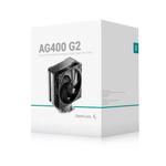 DEEPCOOL AG400 G2 воздушное охлаждение - Черный 9