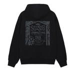 Худи Stussy Beach House Hoodie 'Черный' 2