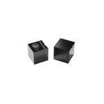 Часы Charcoal Black Polychrono на браслете, 40,5 мм 6