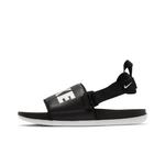 Слайды Nike OffCourt FlyEase Slide 'Black White' 3