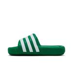 Кроссовки adidas Adilette 24 Slide 'Green White' 3