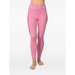 Rose fair-isle base layer leggings 1