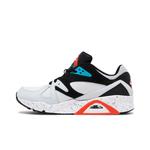 Кроссовки Nike Air Structure GS 'White Speckled Turf Orange' 3