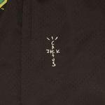 Cactus Jack by Travis Scott x Mitchell & Ness Шорты Университета Орегона 'Brown' 3