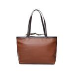 faux-fur pouch shoulder bag 2