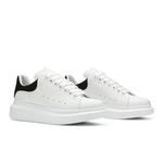 Кроссовки Alexander McQueen Wmns Oversized Sneaker 'Белый Черный' 2019 8
