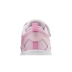Беговые New Balance Fresh Foam 650 Bungee Lace Top Strap Toddler 'Light Raspberry Pink Sugar' 7