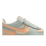 Кроссовки Nike Wmns Air Force 1 Shadow 'Barely Green Crimson Tint' 2