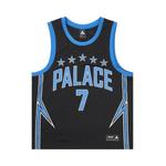 Vests Palace Lightning Basketball Vest 'Черный' 1