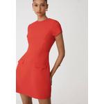 Мини-платье Hannah Tailored 4