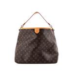 Сумка-хобо Delightful Handbag Monogram Canvas MM 1
