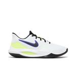 Кроссовки Nike Precision 5 'White Barely Volt' 1