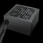 DEEPCOOL PN650D 650W 80Plus Gold сертифицирован, блок питания 8