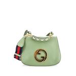 Сумка на плечо Web Blondie Flap Bag среднего размера 1