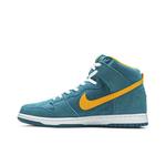 Кроссовки Nike Dunk High Pro SB 'Tropical Teal' 3