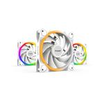 be quiet! LIGHT WINGS 120mm PWM HS 120mm ARGB вентилятор - White белый (Triple Pack тройной комплект) 1