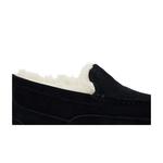 Тапочки UGG Ascot Slipper 'Black' 2