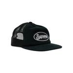 Кепки-снапбэки Supreme Terry Mesh Back 5-Panel 'Черный' 2