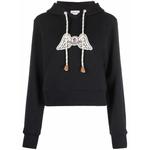 Худи с нашивкой-логотипом из коллаборации с Moncler 1