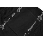 Спортивные штаны Supreme Script Stripe Sweatpant 'Черный' 3