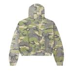 Куртки Vale Forever Crystal Camo Work Jacket 'Green/Camo' 2