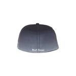 Кепка Supreme Gradient Box Logo New Era 'Black' 4