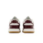 Кроссовки Nike Wmns Dunk Low LX 'Team Red Croc' 6