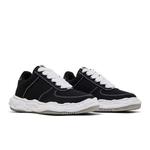 Кроссовки Maison Mihara Yasuhiro Wayne OG Sole Canvas Low 'Black' 8